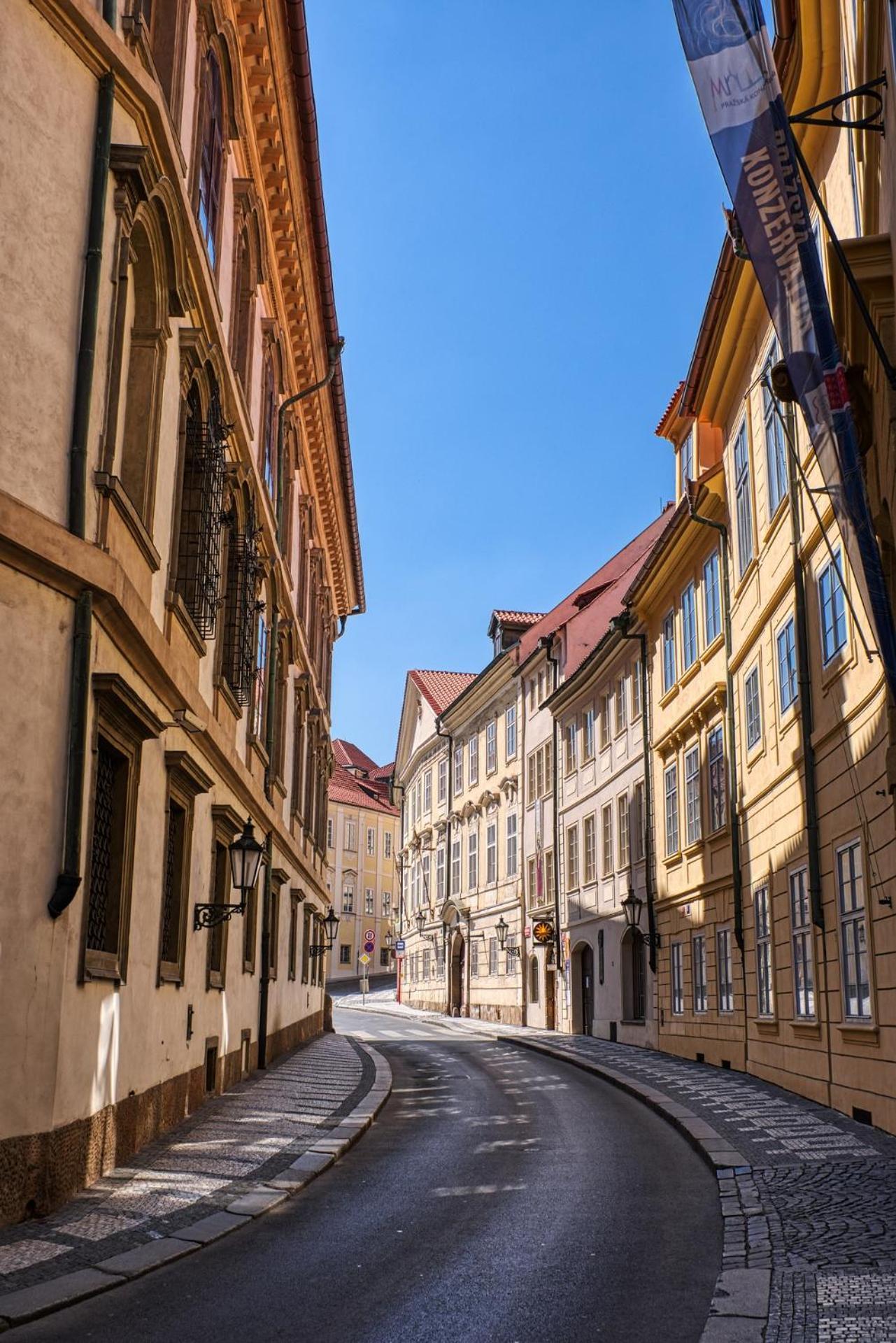 Authentic Czech Experience By Rentez *