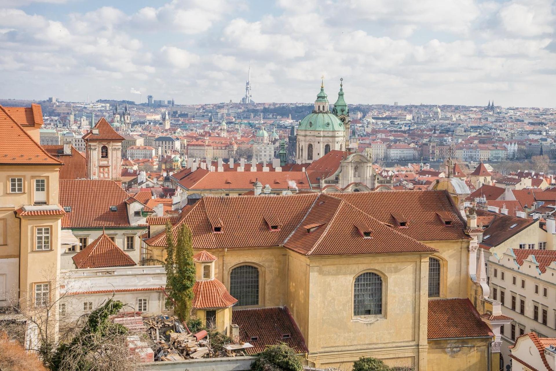 Appartement Authentic Czech Experience By Rentez *
