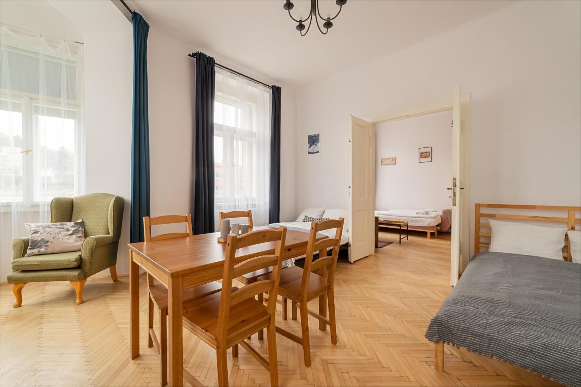 Appartement Authentic Czech Experience By Rentez *