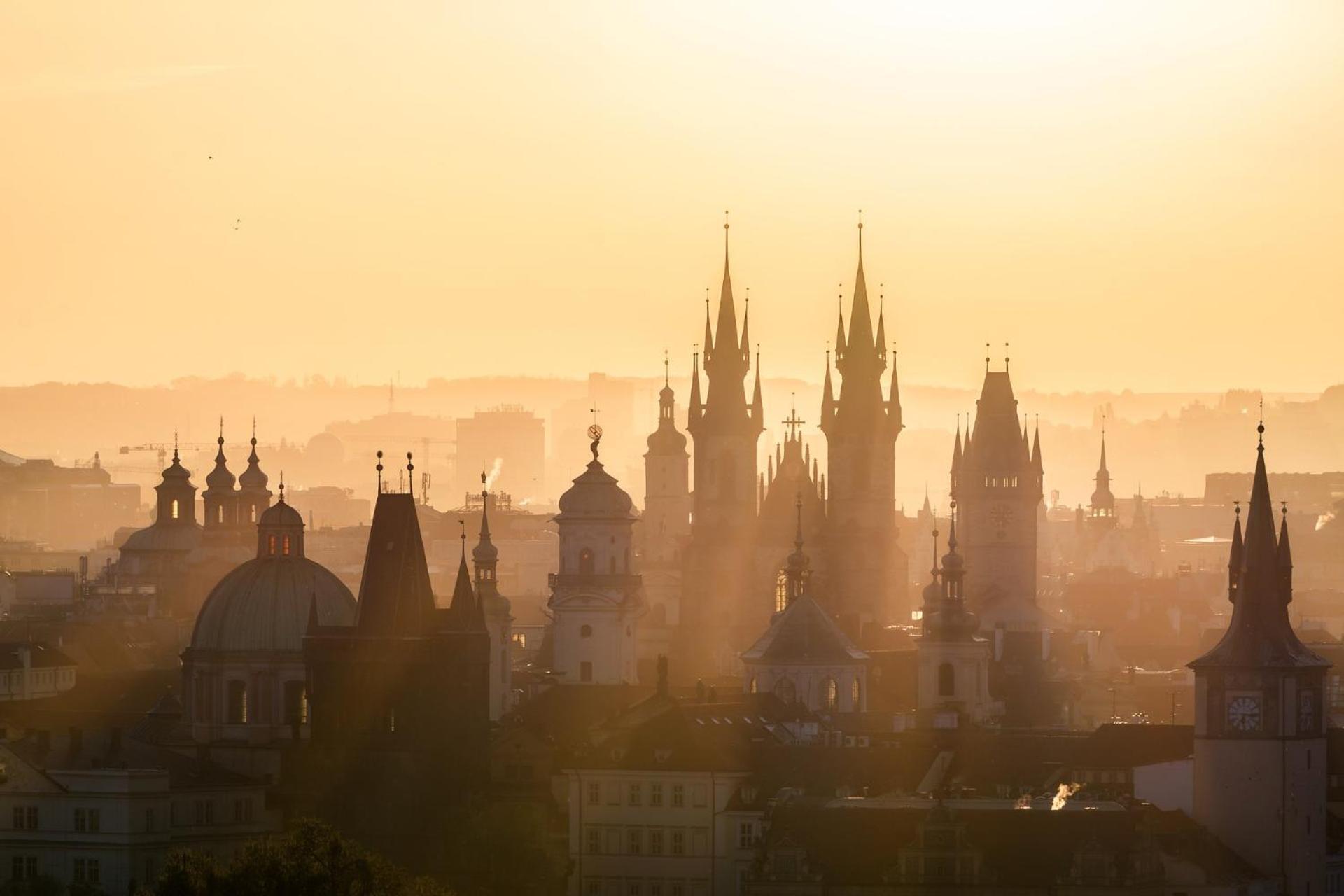 Authentic Czech Experience By Rentez Apartment