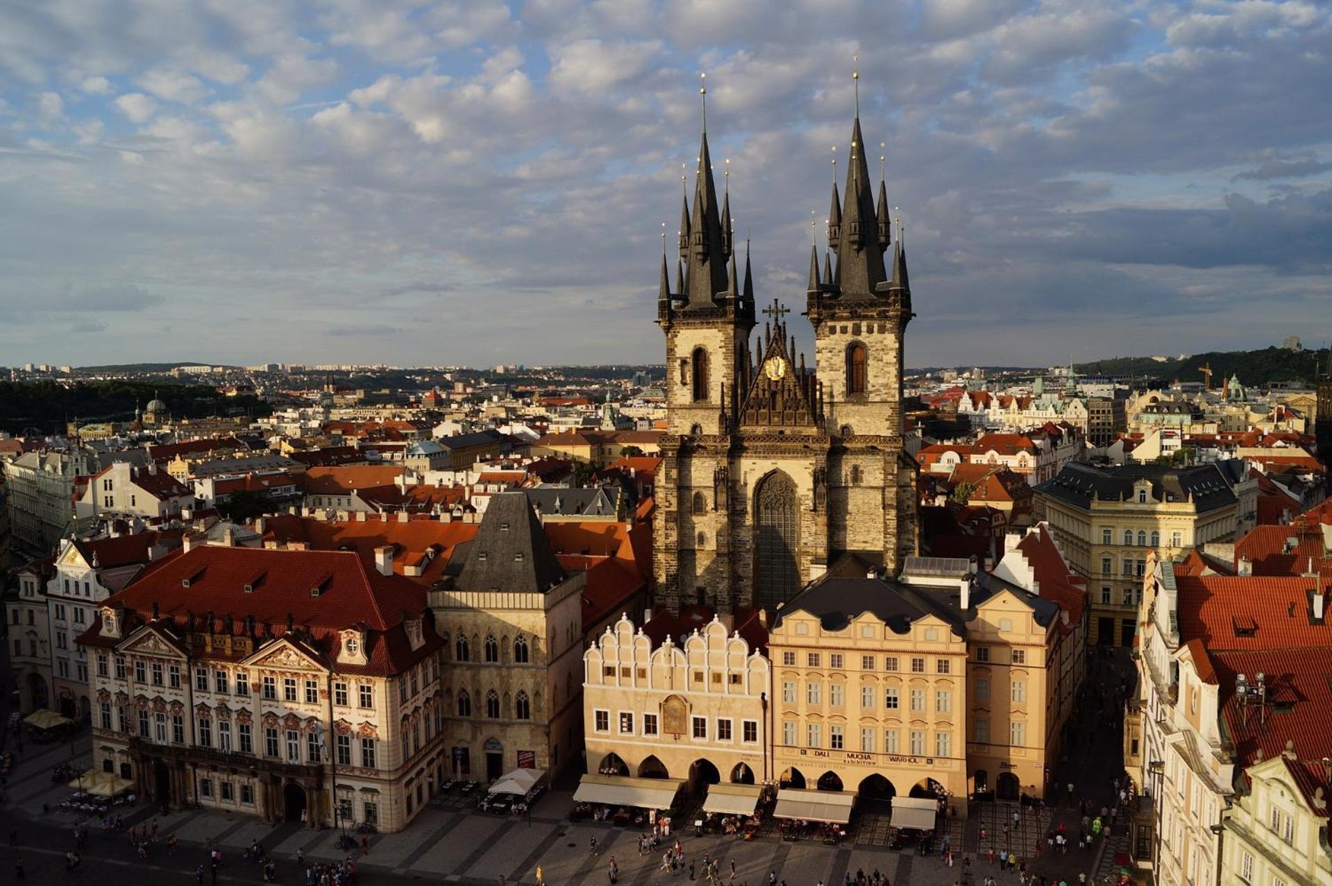Authentic Czech Experience By Rentez