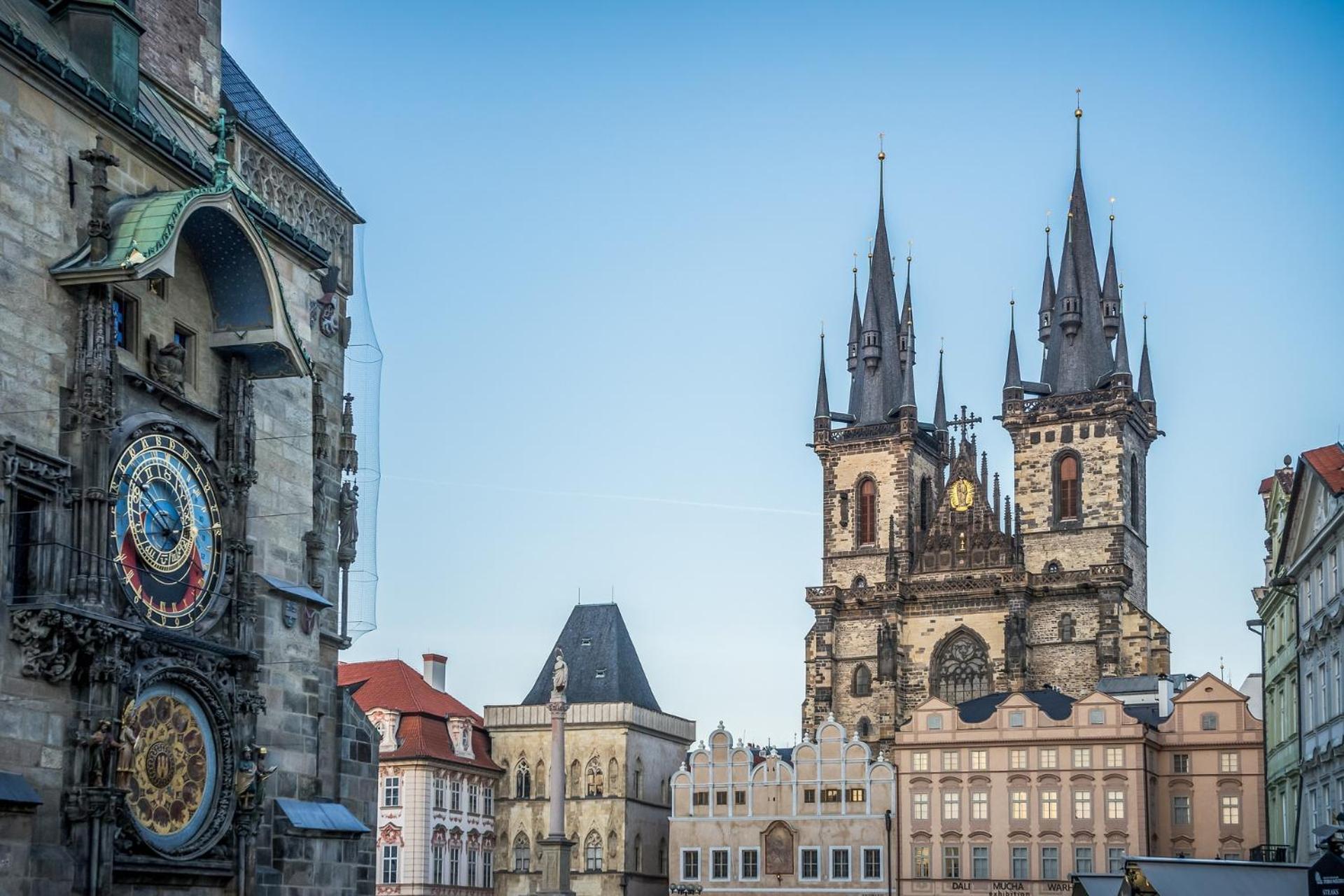 Apartment Authentic Czech Experience By Rentez