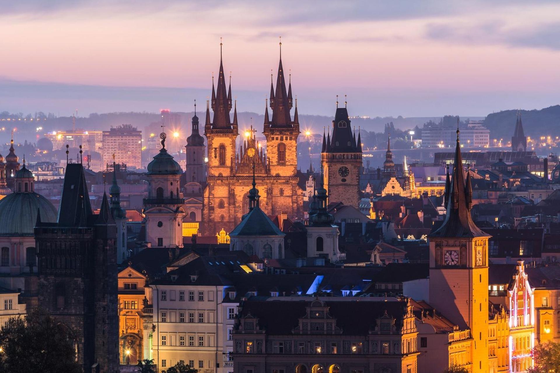 Authentic Czech Experience By Rentez Prague