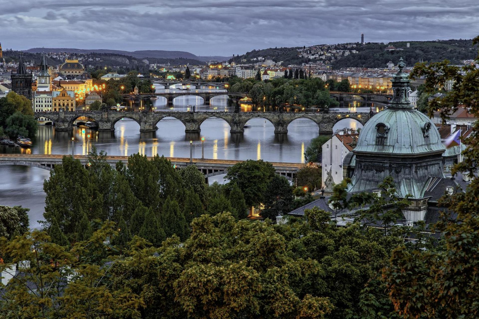 Authentic Czech Experience By Rentez Prague