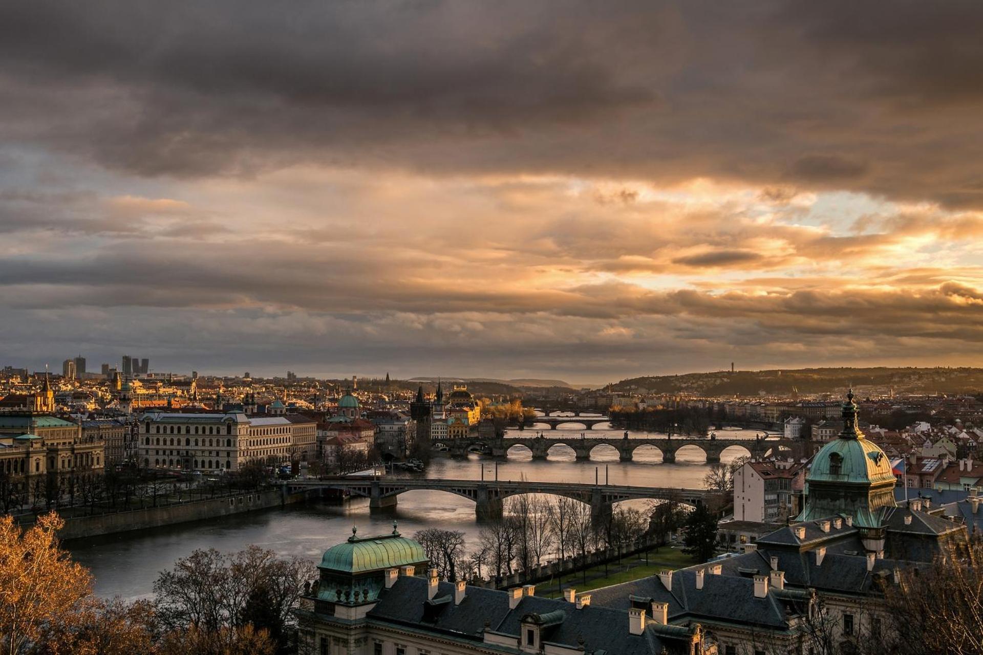 Authentic Czech Experience By Rentez Apartment *